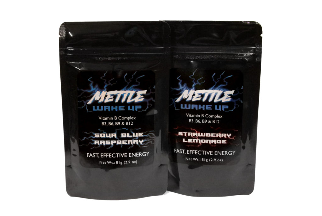 Energy Drink Powder, Sugar Free Mettle Energy