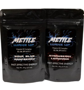 Mettle Energy Drink Powder - Sugar Free Energy Drink Mix